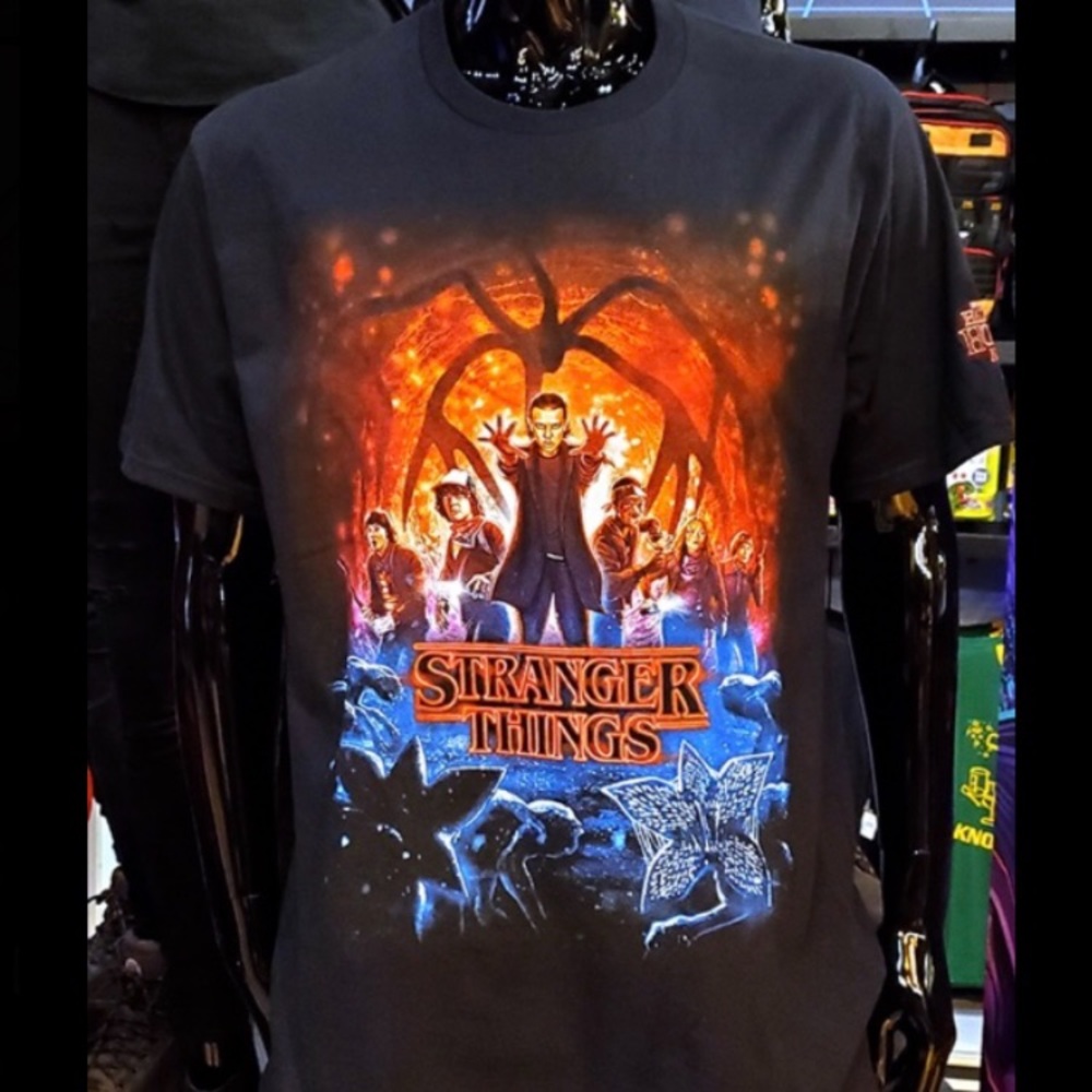 Universal Studios - Stranger Things